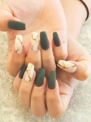 ネイル Hisaka Mikiのネイルデザイン