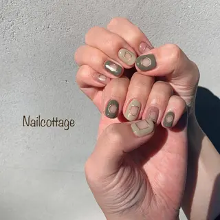 ネイル Nail cottageのネイルデザイン