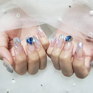 ネイル ビジュード ネイルのネイルデザイン