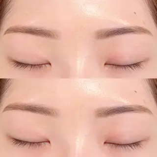 アイブロウ 飯島 唯衣のマツエク・マツパデザイン