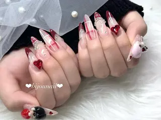 ネイル bijou nailのネイルデザイン
