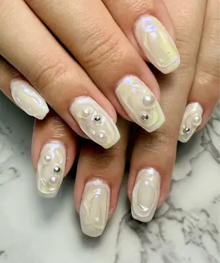 ネイル M.N_ nailのネイルデザイン