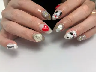 ネイル Once... nailのネイルデザイン