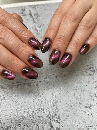 ネイル Hisaka Mikiのネイルデザイン