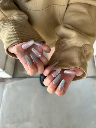 ネイル ArcoIris所属・Arco Iris 告瑠莉のネイルデザイン