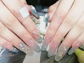 ネイル mo moのネイルデザイン