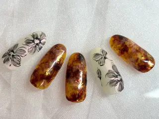 ネイル Komuro Erikaのネイルデザイン