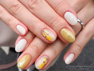 ネイル shushunail所属・和田 周子のネイルデザイン