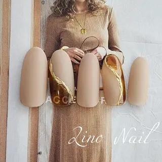 ネイル Lino Nailのネイルデザイン