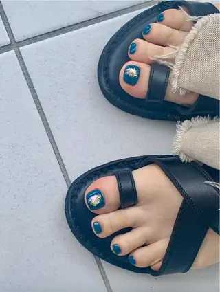 ネイル nailsalon Fluaのネイルデザイン