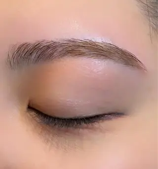 アイブロウ a.bay熊本所属・a.bay上通り🦋 chihiro🦋の眉毛・アイブロウイメージ