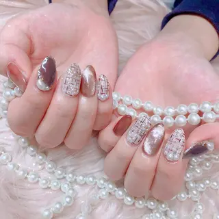 ネイル Private Salon 大宮のネイルデザイン