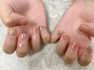 ネイル Mogu nail 二子玉川のネイルデザイン