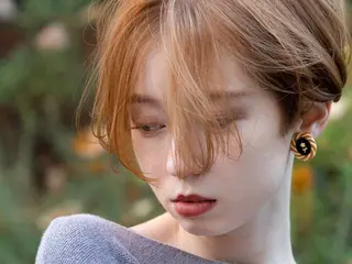 ショート カラー 🉐レイヤー/塩見 弘樹🉐渋谷のヘアスタイル