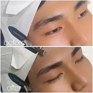 アイブロウ 【韓国風美人眉】 sanaの眉毛・アイブロウイメージ