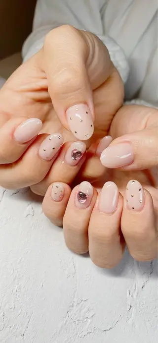 ネイル LaLa Peach 福岡のマツエク・マツパデザイン