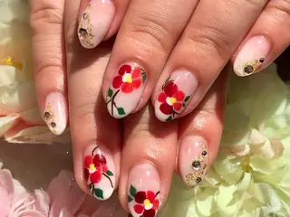 ネイル Nest 三田のマツエク・マツパデザイン