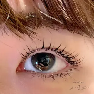 マツエク・マツパ salut honami🫧のマツエク・マツパデザイン