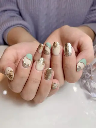 ネイル YS Nailのネイルデザイン