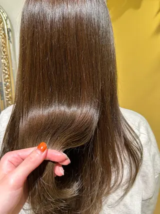 ロング 🍞松本 彩那🍞のヘアスタイル