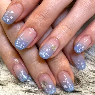 ネイル Rose lash所属・Roselash Rukiのネイルデザイン