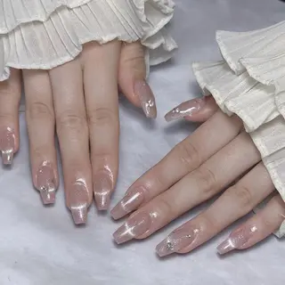 ネイル 🤎Yun nail salon🤎のネイルデザイン