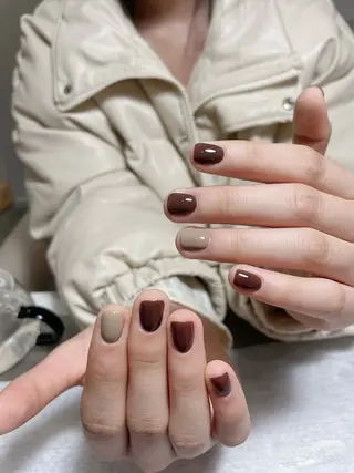 ネイル ジュリ ネイルのネイルデザイン