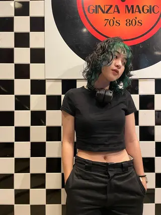 ミディアム Yusuke ユウスケのヘアスタイル