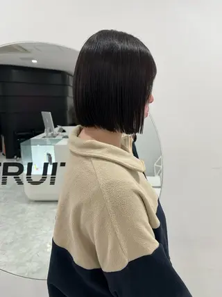 ショート eyelist♡ ao.CHIYOKAのマツエク・マツパデザイン