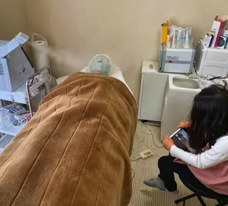 De I'm トータルビューティーサロン所属・COCO beautyサロンのエステ・リラクイメージ