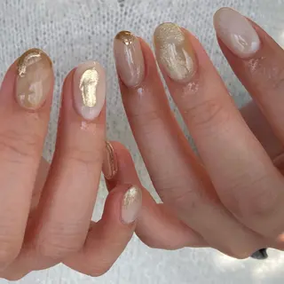 ネイル nana ⠀ ⠀のネイルデザイン