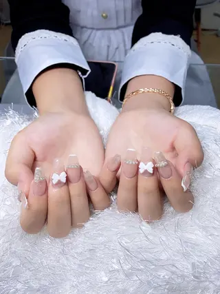 ネイル u1salon所属・ゆい ユイのネイルデザイン