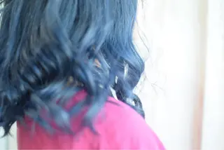 セミロング GATE.所属・GATE. staffのヘアスタイル