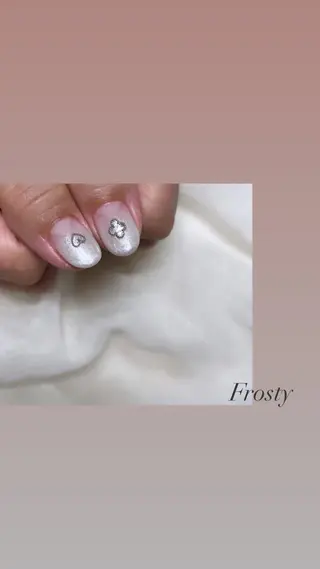 ネイル Mys. 松本結衣のネイルデザイン