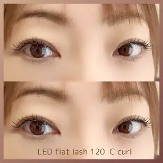 マツエク・マツパ Sugar Curl シュガーカールのマツエク・マツパデザイン