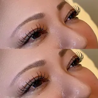 マツエク・マツパ Eyelash Salon HaRu所属・Eyelash Salon HaRuのマツエク・マツパデザイン