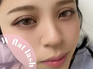 マツエク・マツパ Livicate所属・THE LAST BRINKのマツエク・マツパデザイン