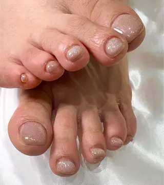 ネイル nail salon quartetto所属・しまだ なつきのネイルデザイン