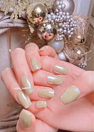 ネイル JINI NAIL所属・ジニ ネイルのネイルデザイン
