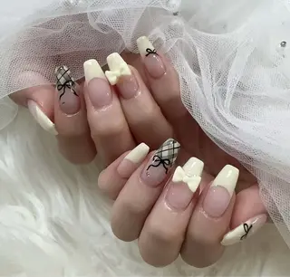 ネイル アンドミー みゆのネイルデザイン