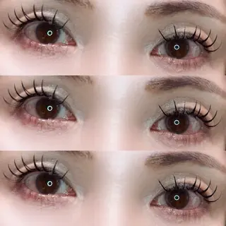 マツエク・マツパ BIJOU MIUのマツエク・マツパデザイン