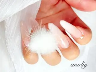 ネイル anoliy 中村橋駅店のネイルデザイン