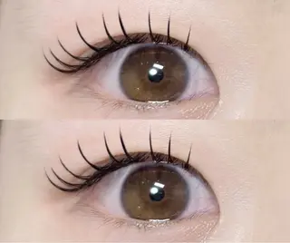 マツエク・マツパ hui eyelash✿のマツエク・マツパデザイン