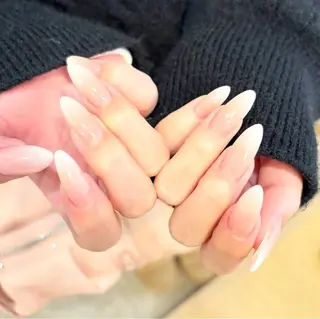 ネイル 出村谷 海月のネイルデザイン