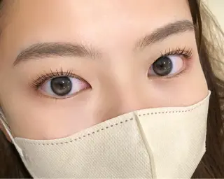 マツエク・マツパ ami☾Belire Nail&eyeのマツエク・マツパデザイン