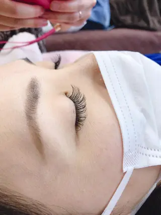 マツエク・マツパ 石崎 真由美のマツエク・マツパデザイン