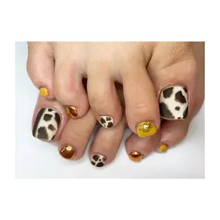 ネイル 駒月 明日香の眉毛・アイブロウイメージ