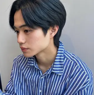 メンズ ☘️メンズ 自由が丘 YUINA✨のヘアスタイル