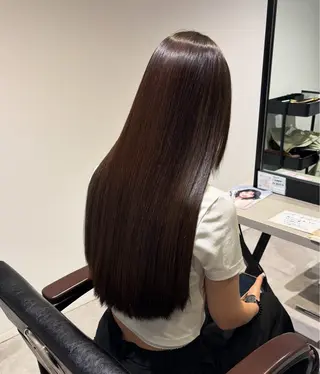 ロング 長尾ゆりの/ボブ/ ベージュ/ハイトーンのヘアスタイル