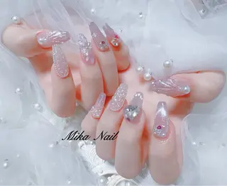 ネイル Mika Nailのネイルデザイン